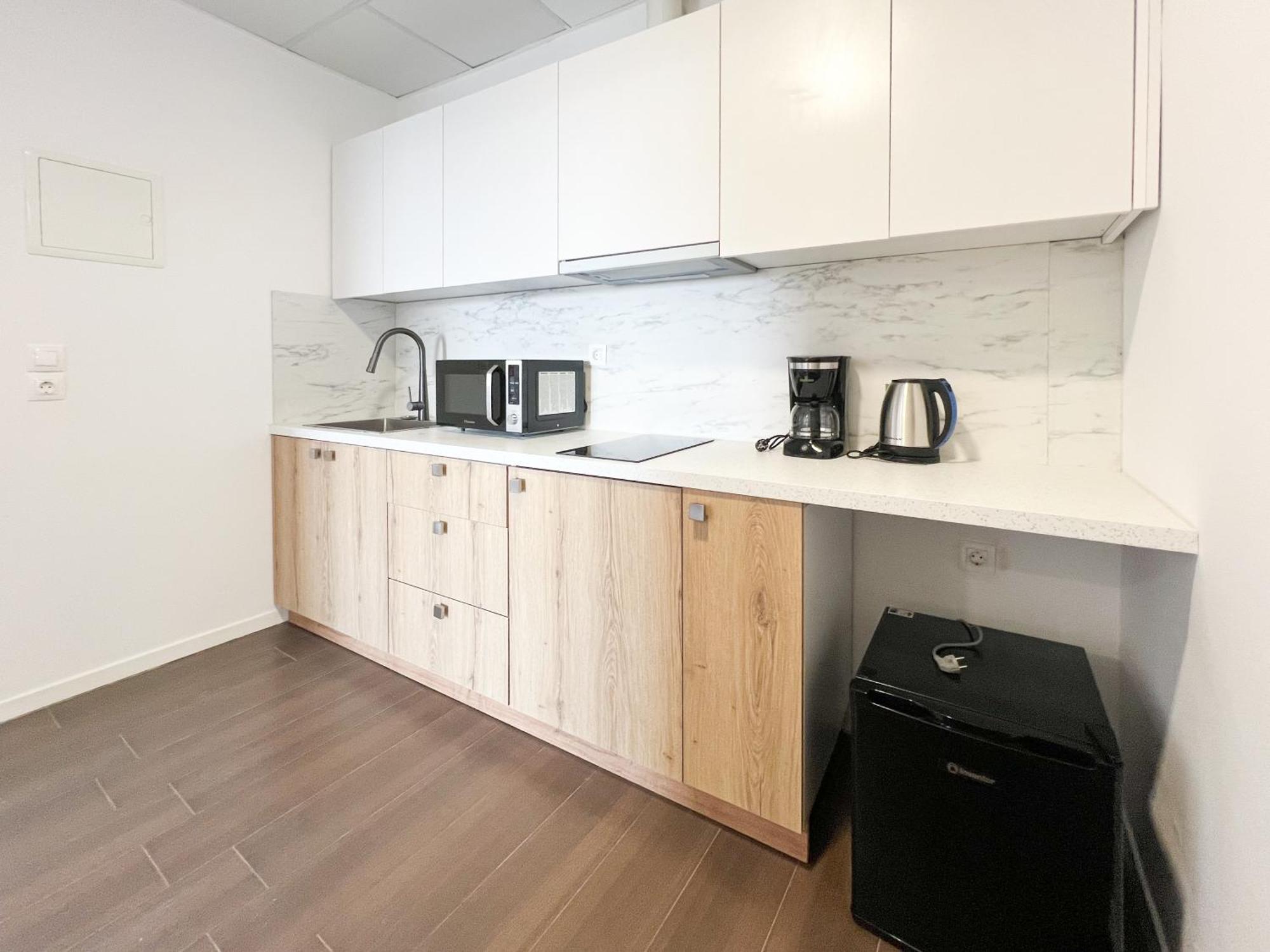 Anhome K11 Serviced Apartments Athen Exterior foto