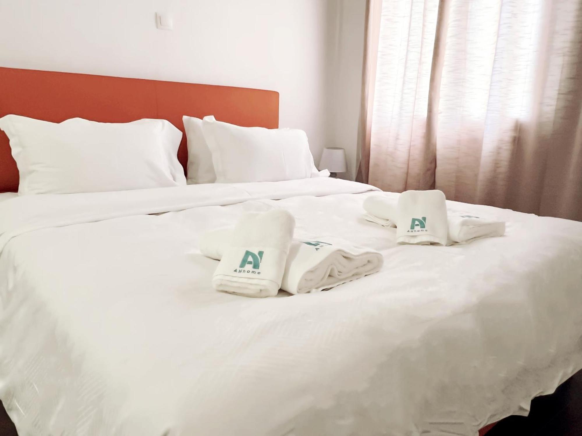 Anhome K11 Serviced Apartments Athen Exterior foto